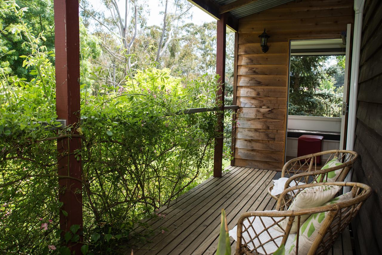 Hollyhock Bed & Breakfast แมซิดอน ภายนอก รูปภาพ