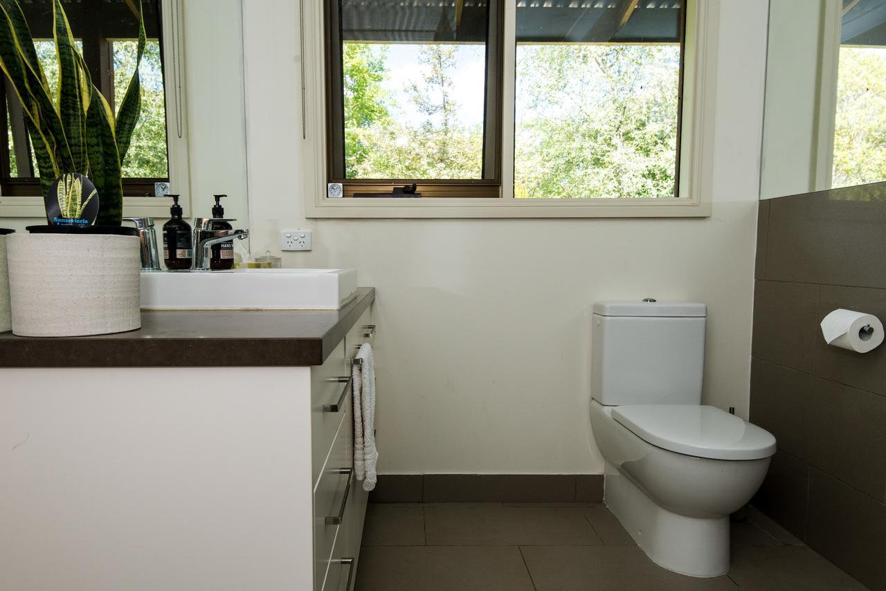 Hollyhock Bed & Breakfast แมซิดอน ภายนอก รูปภาพ